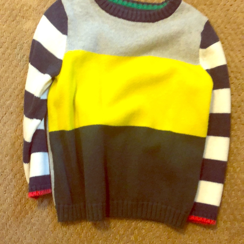 Mini Boden sweater